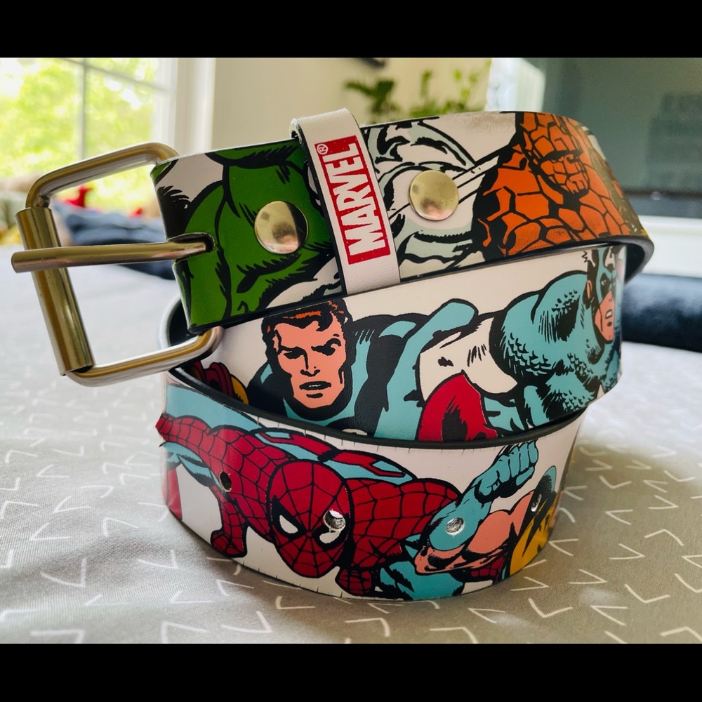 Marvel Belt 45”